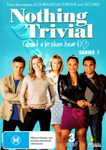 Nothing Trivial (Series 1) - 3-DVD Set (DVD)